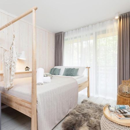Apartamenty Butikowe & Sauna Zakopane By Renters Buitenkant foto