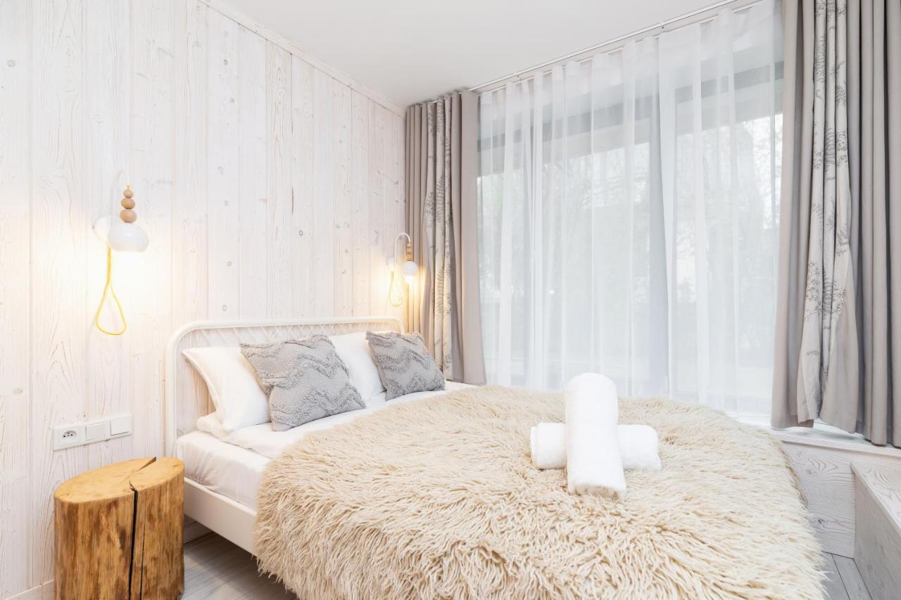 Apartamenty Butikowe & Sauna Zakopane By Renters Buitenkant foto