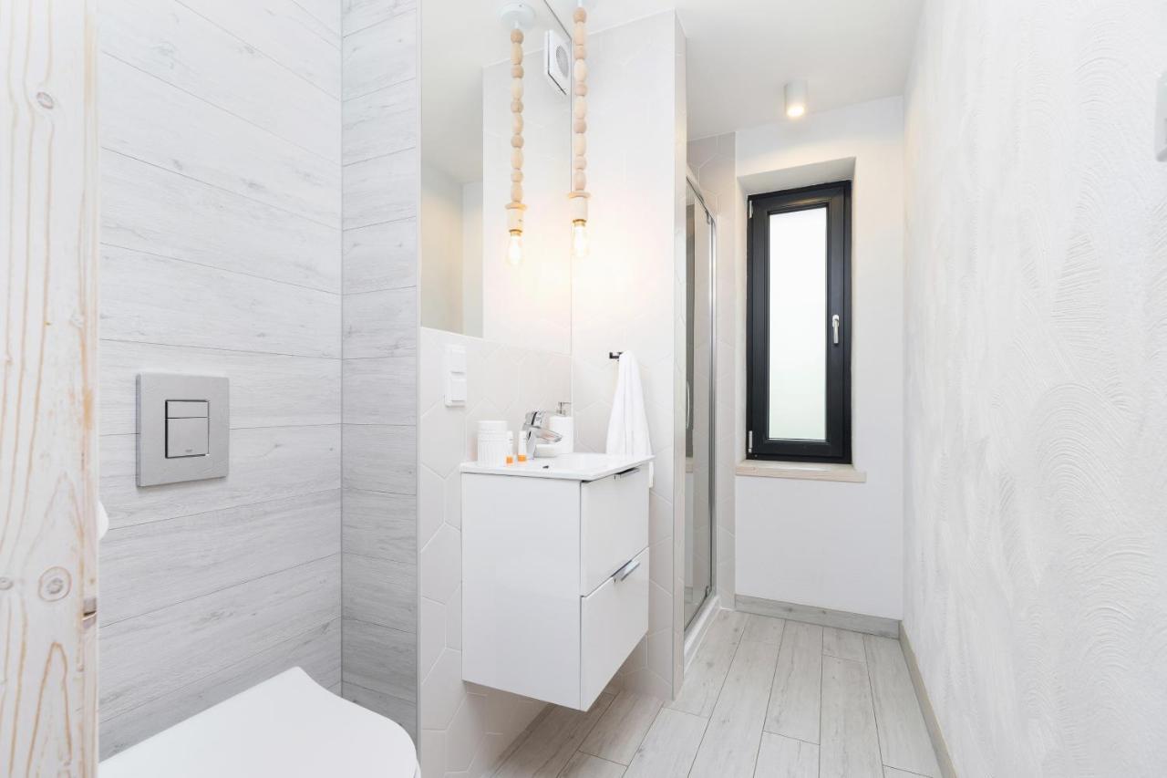 Apartamenty Butikowe & Sauna Zakopane By Renters Buitenkant foto