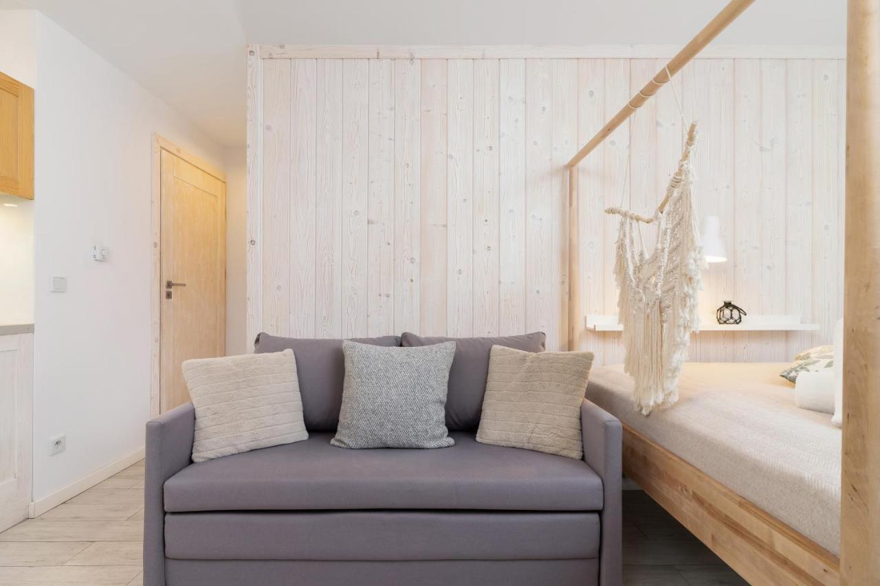 Apartamenty Butikowe & Sauna Zakopane By Renters Buitenkant foto