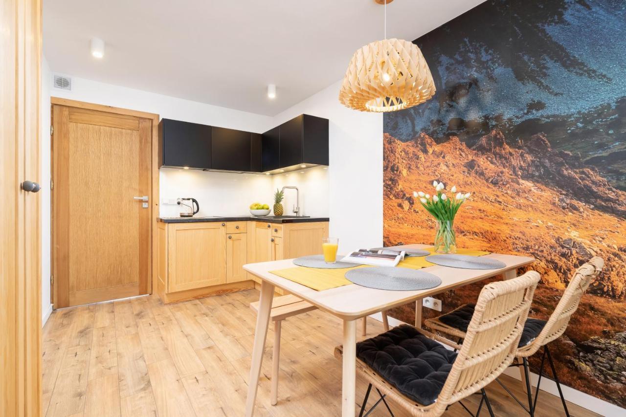 Apartamenty Butikowe & Sauna Zakopane By Renters Buitenkant foto