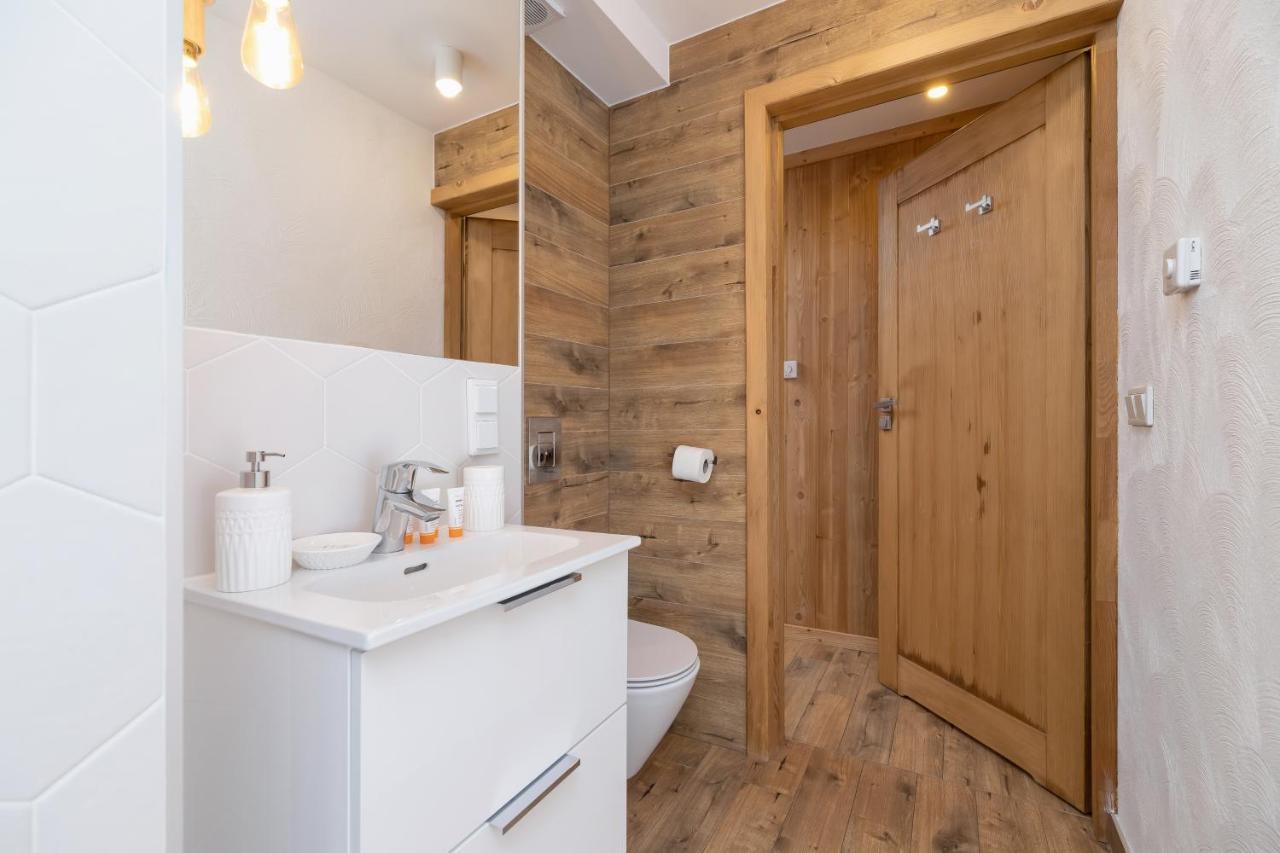 Apartamenty Butikowe & Sauna Zakopane By Renters Buitenkant foto