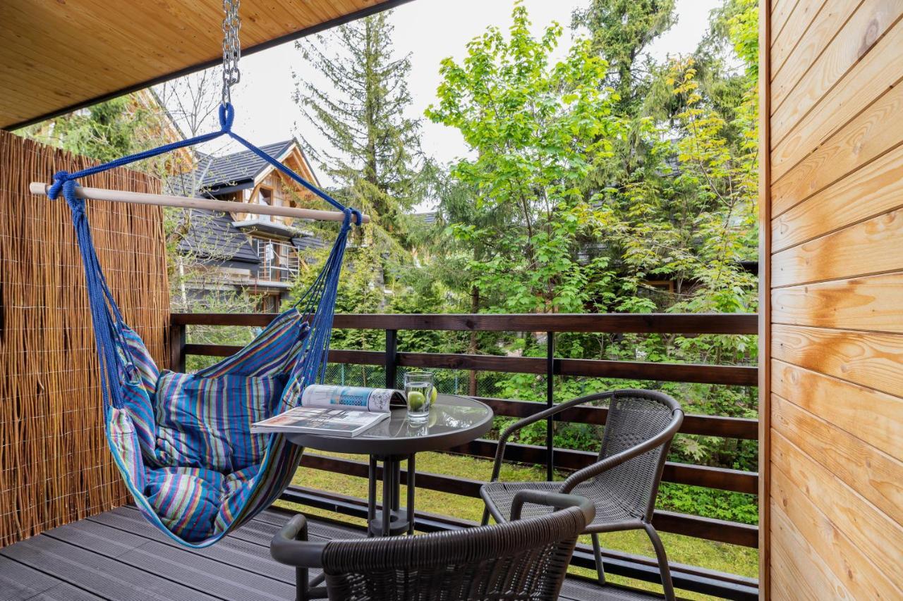 Apartamenty Butikowe & Sauna Zakopane By Renters Buitenkant foto