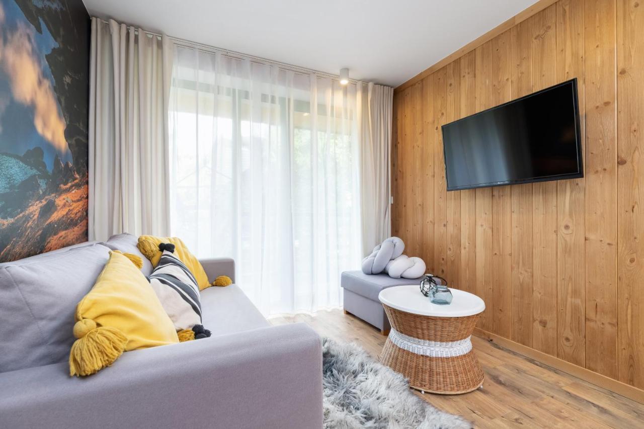 Apartamenty Butikowe & Sauna Zakopane By Renters Buitenkant foto