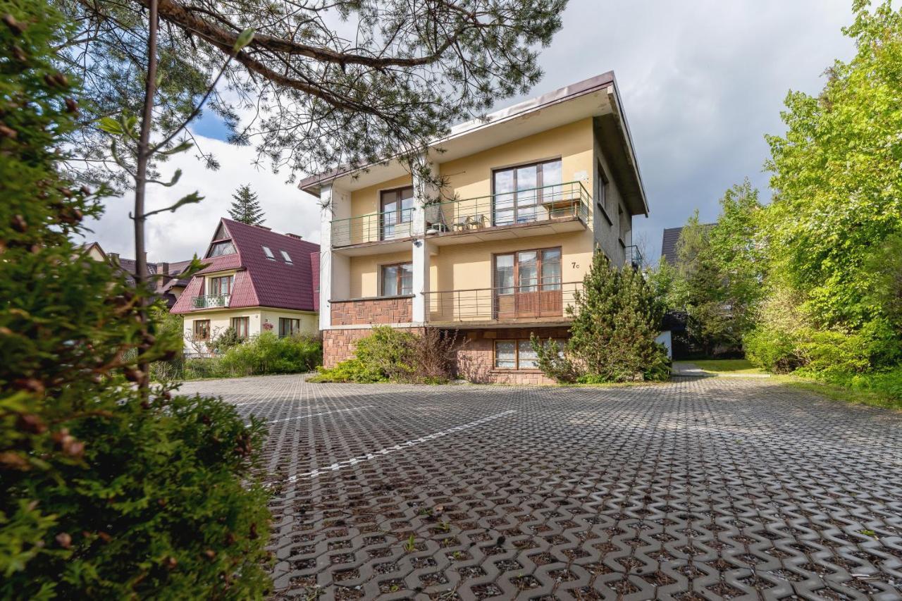 Apartamenty Butikowe & Sauna Zakopane By Renters Buitenkant foto