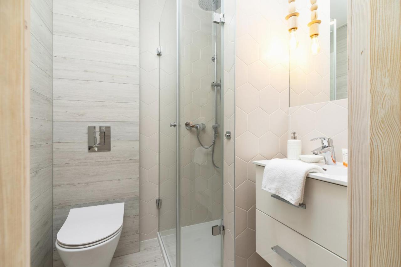 Apartamenty Butikowe & Sauna Zakopane By Renters Buitenkant foto