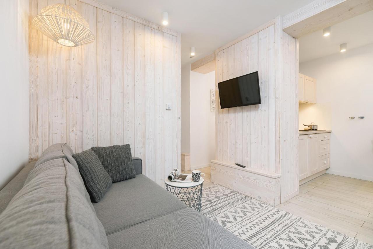 Apartamenty Butikowe & Sauna Zakopane By Renters Buitenkant foto