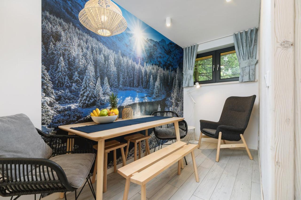 Apartamenty Butikowe & Sauna Zakopane By Renters Buitenkant foto