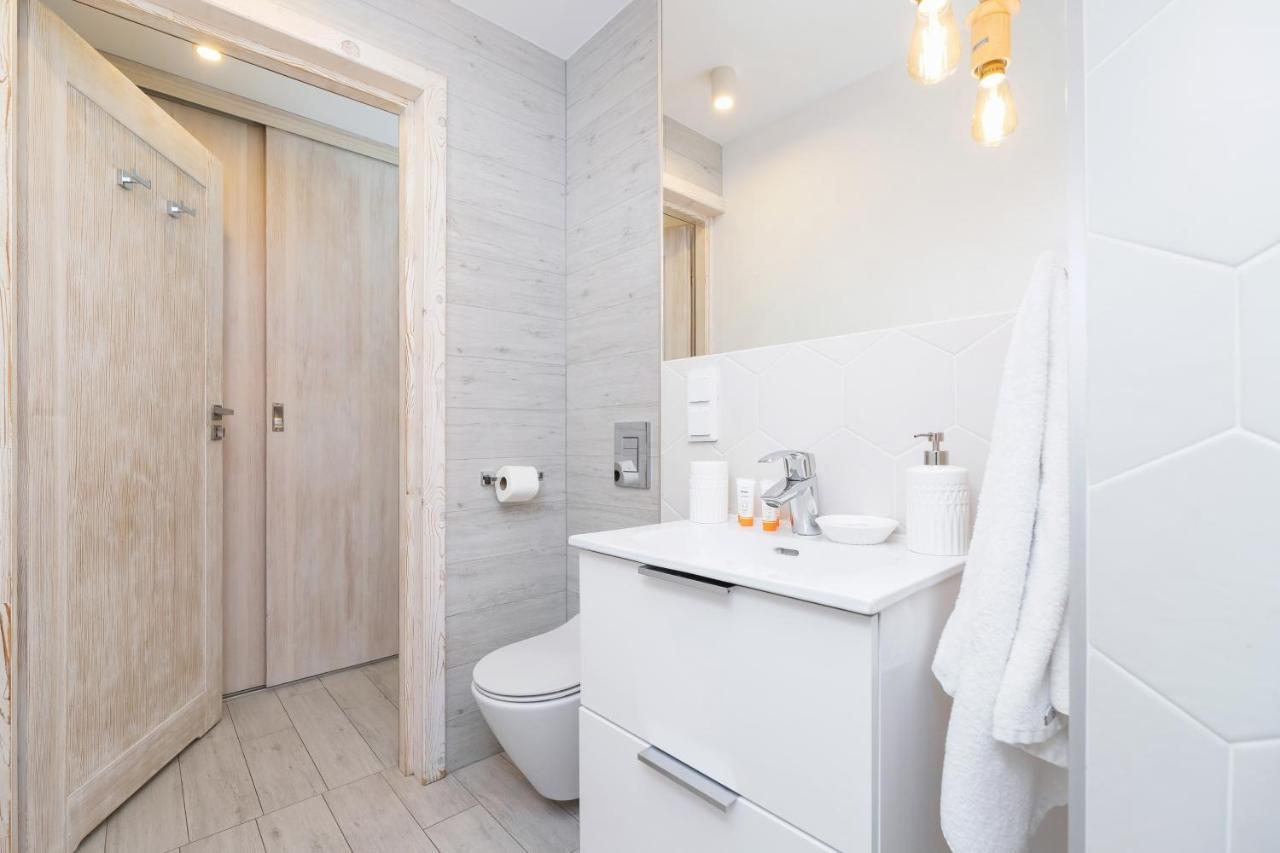 Apartamenty Butikowe & Sauna Zakopane By Renters Buitenkant foto