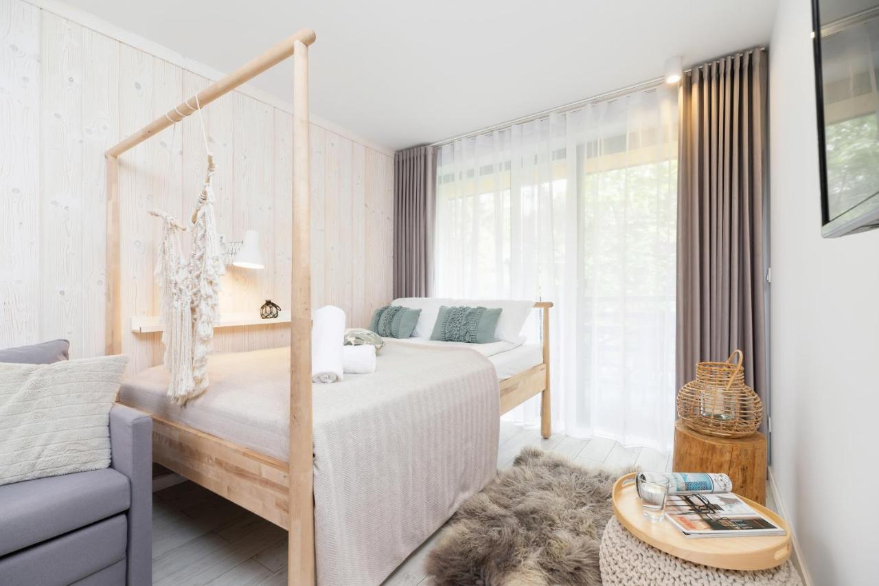 Apartamenty Butikowe & Sauna Zakopane By Renters Buitenkant foto