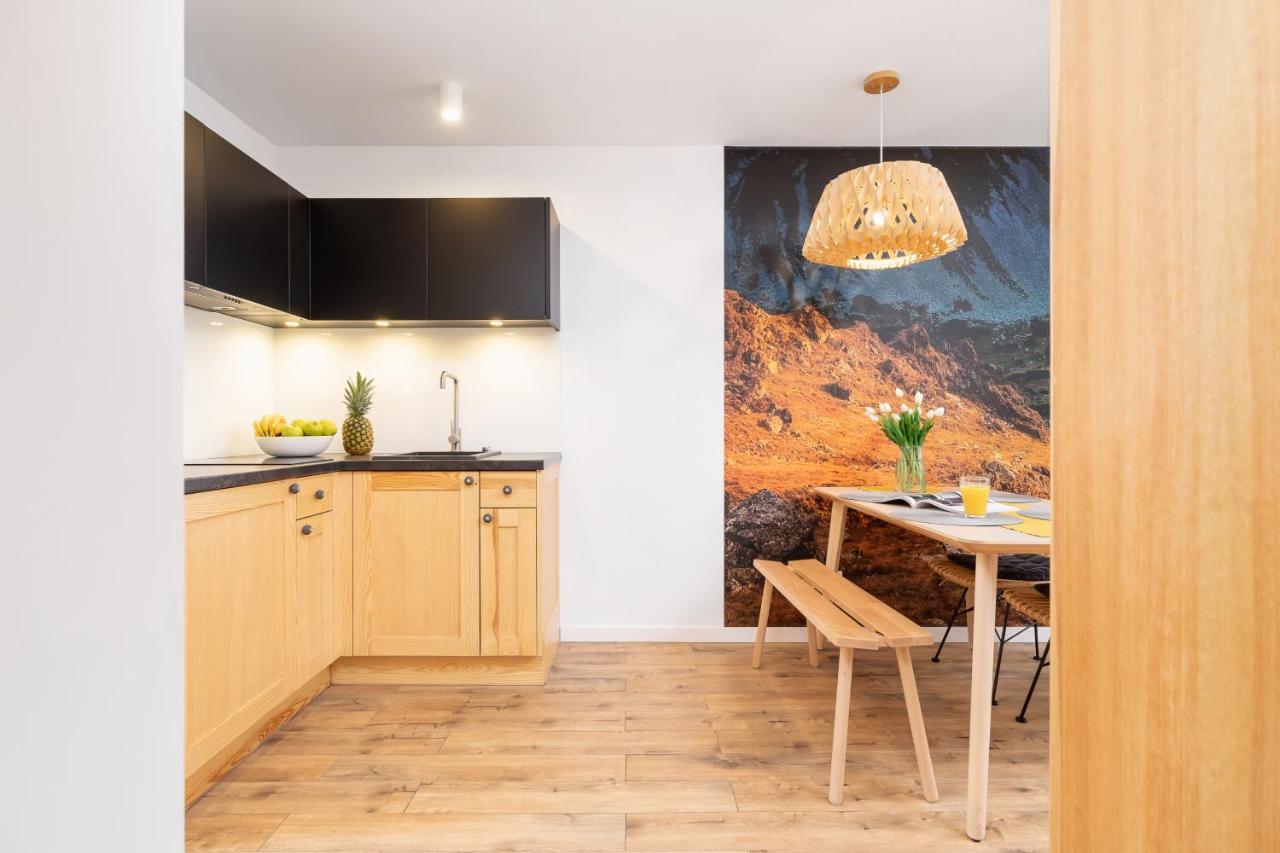Apartamenty Butikowe & Sauna Zakopane By Renters Buitenkant foto