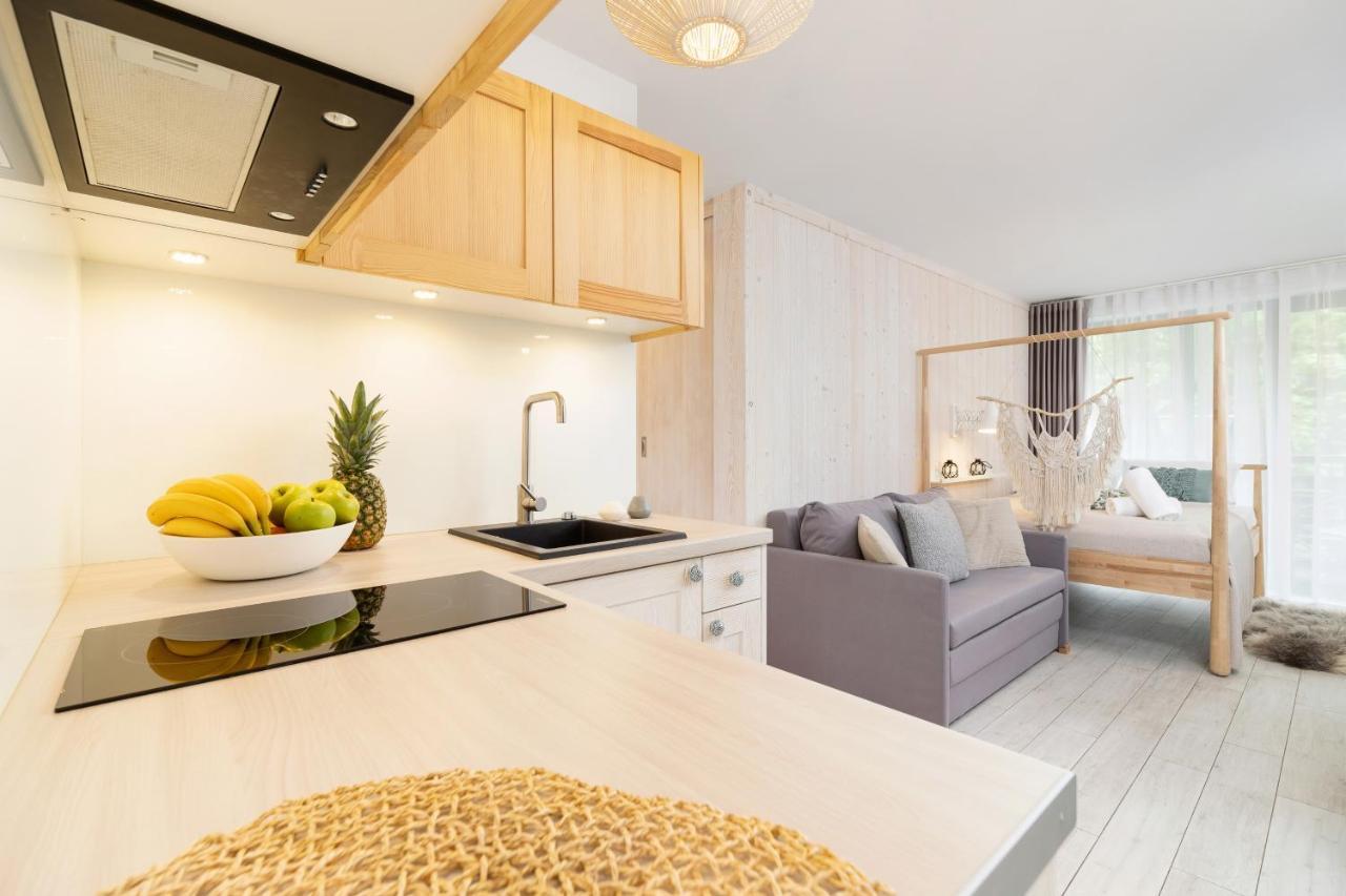 Apartamenty Butikowe & Sauna Zakopane By Renters Buitenkant foto