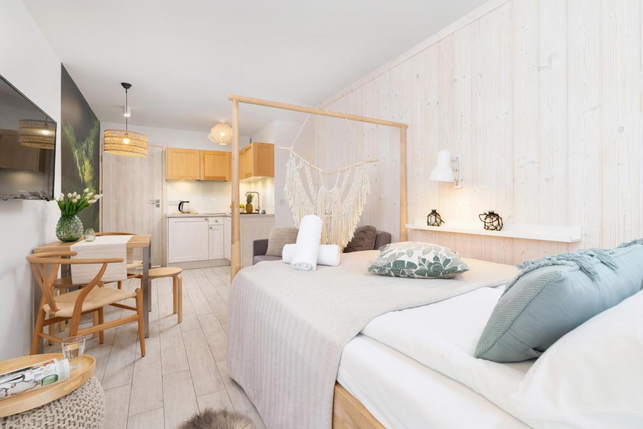 Apartamenty Butikowe & Sauna Zakopane By Renters Buitenkant foto