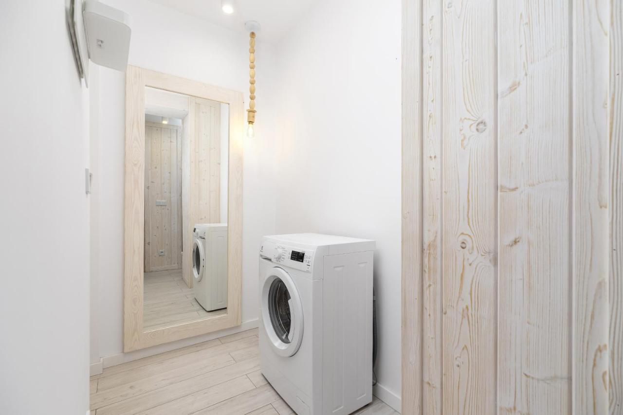 Apartamenty Butikowe & Sauna Zakopane By Renters Buitenkant foto