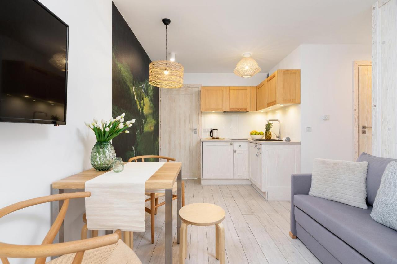 Apartamenty Butikowe & Sauna Zakopane By Renters Buitenkant foto