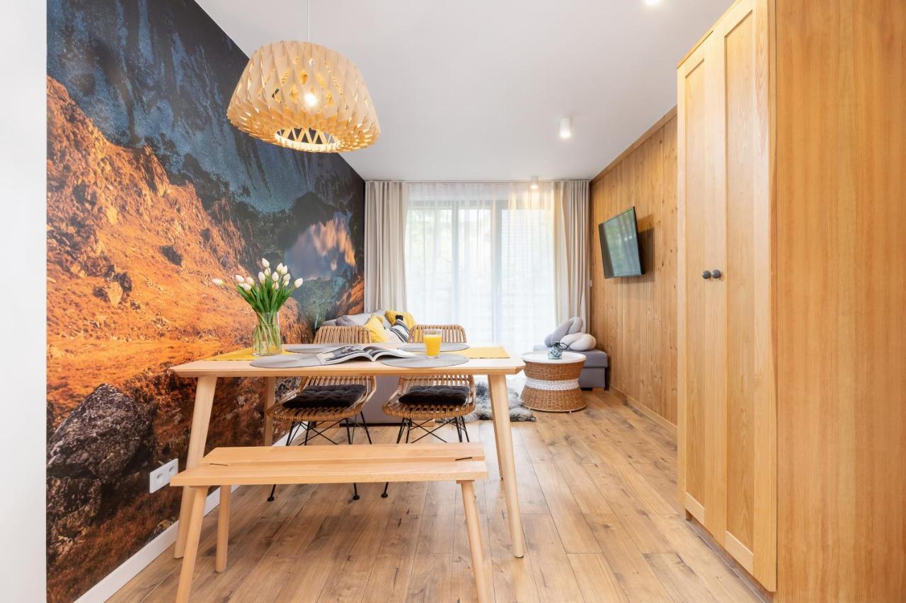 Apartamenty Butikowe & Sauna Zakopane By Renters Buitenkant foto