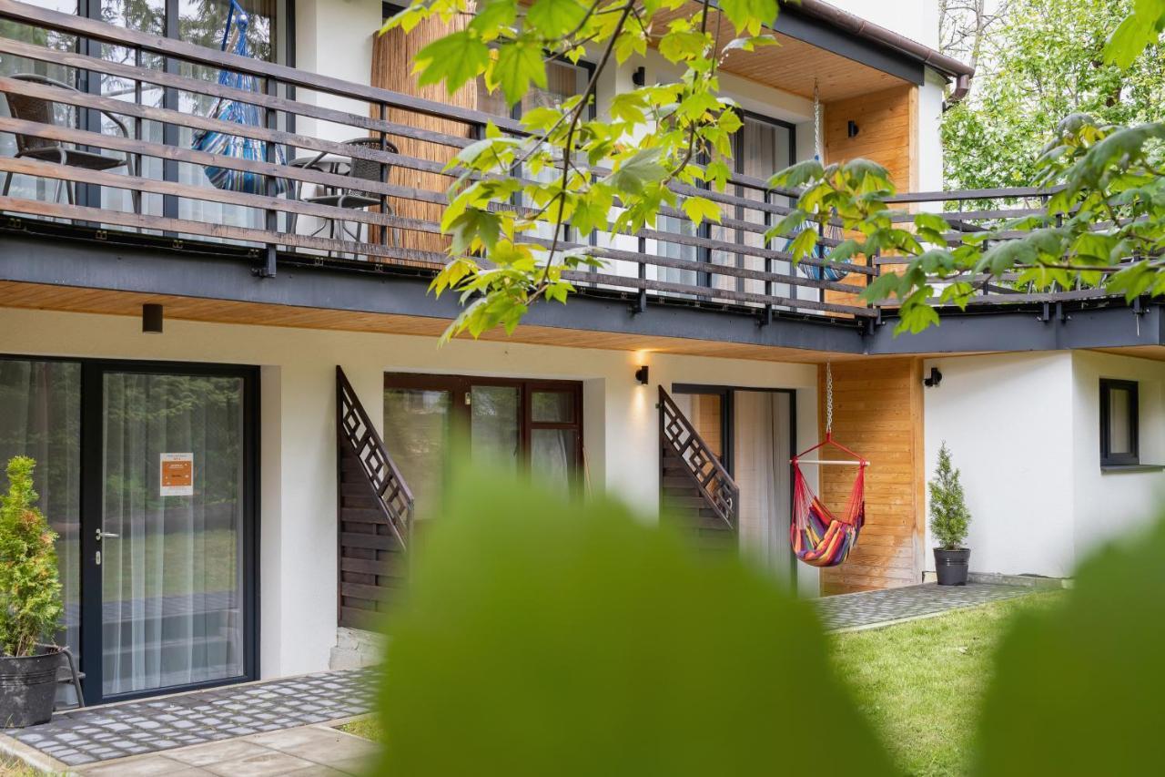 Apartamenty Butikowe & Sauna Zakopane By Renters Buitenkant foto