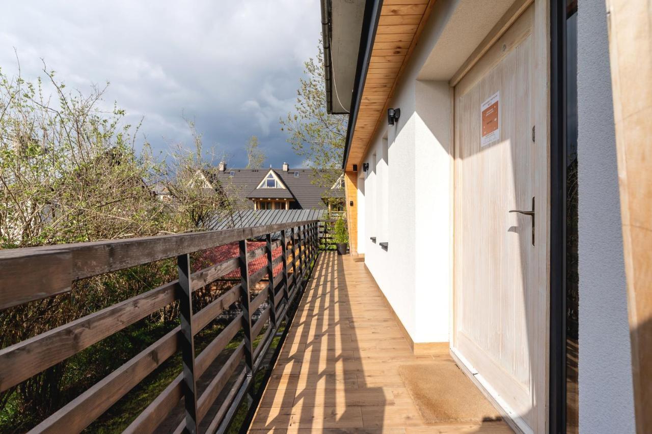 Apartamenty Butikowe & Sauna Zakopane By Renters Buitenkant foto