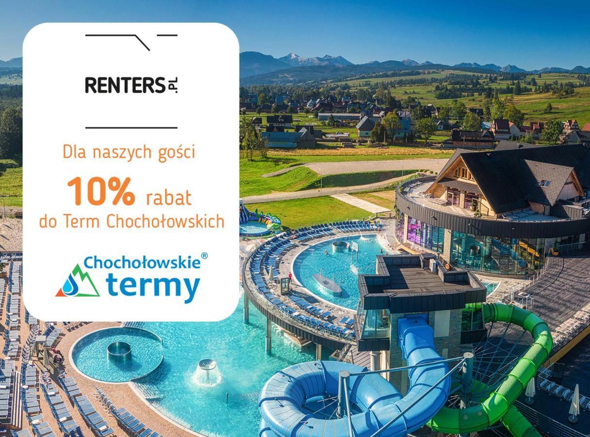 Apartamenty Butikowe & Sauna Zakopane By Renters Buitenkant foto